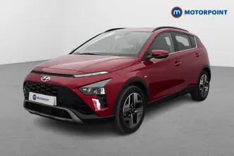 Hyundai Bayon Premium Automatic Petrol SUV - Stock Number (1655514) - Passenger side front corner