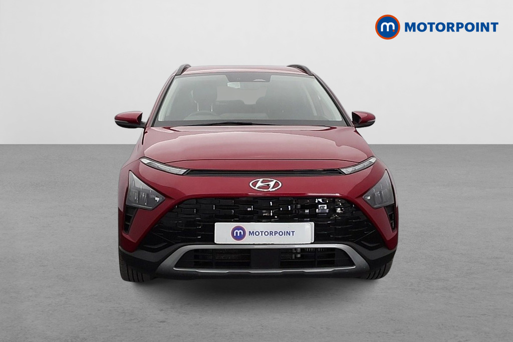 Hyundai Bayon Premium Automatic Petrol SUV - Stock Number (1655514) - Front bumper