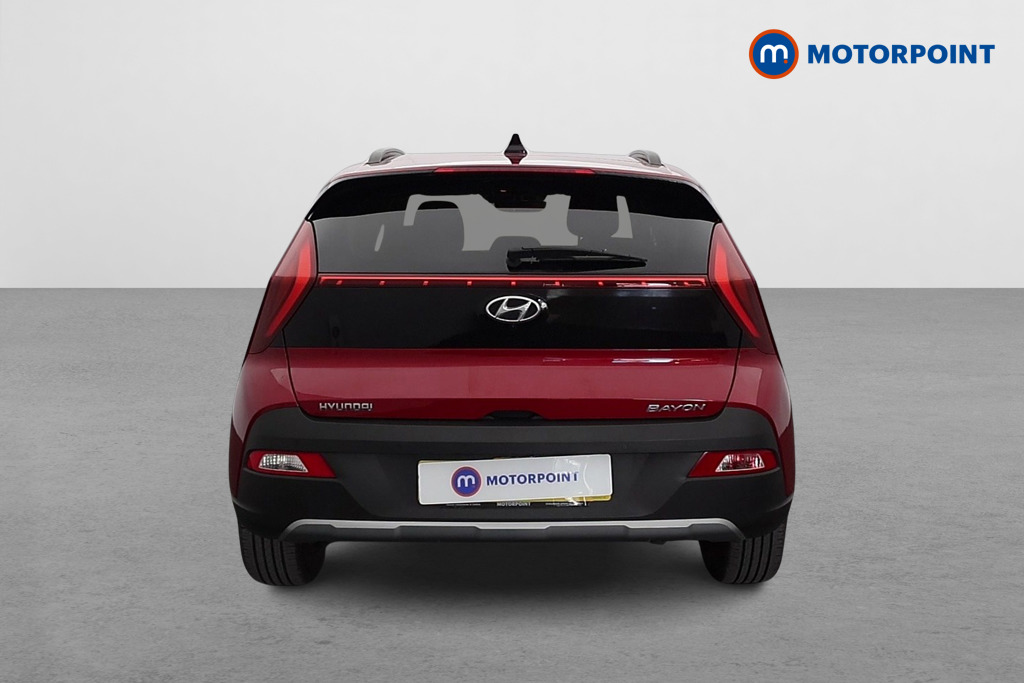 Hyundai Bayon Premium Automatic Petrol SUV - Stock Number (1655514) - Rear bumper