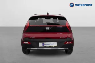 Hyundai Bayon Premium Automatic Petrol SUV - Stock Number (1655514) - Rear bumper