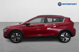 Hyundai Bayon Premium Automatic Petrol SUV - Stock Number (1655514) - Passenger side