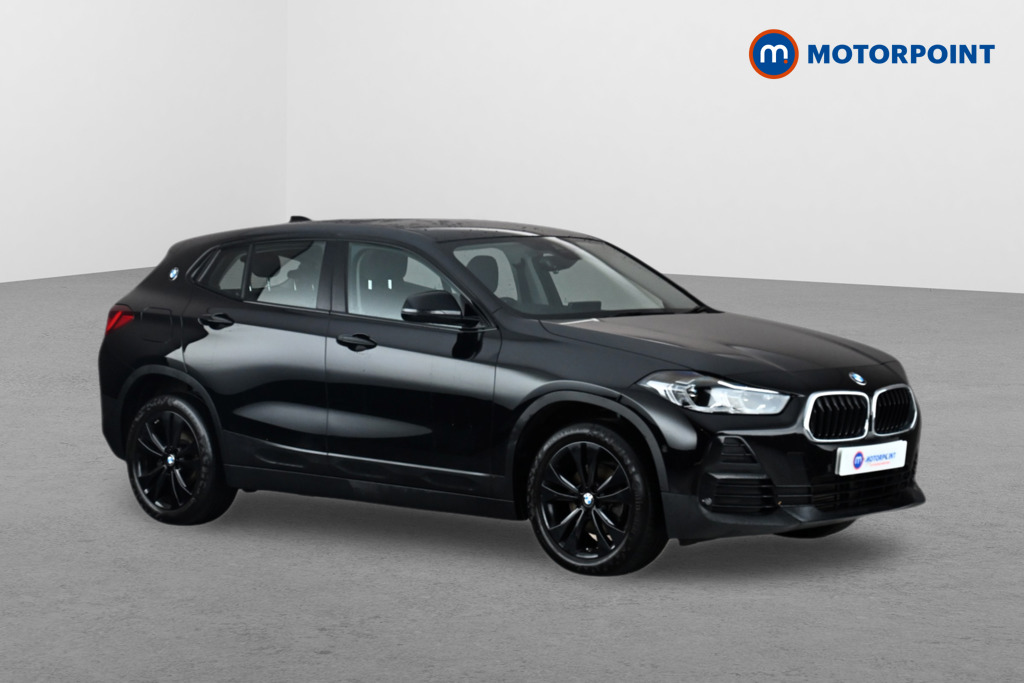 BMW X2 listing photo
