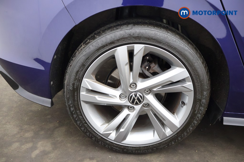 Volkswagen Golf R-Line Manual Petrol Hatchback - Stock Number (1655838) - 32nd supplementary image