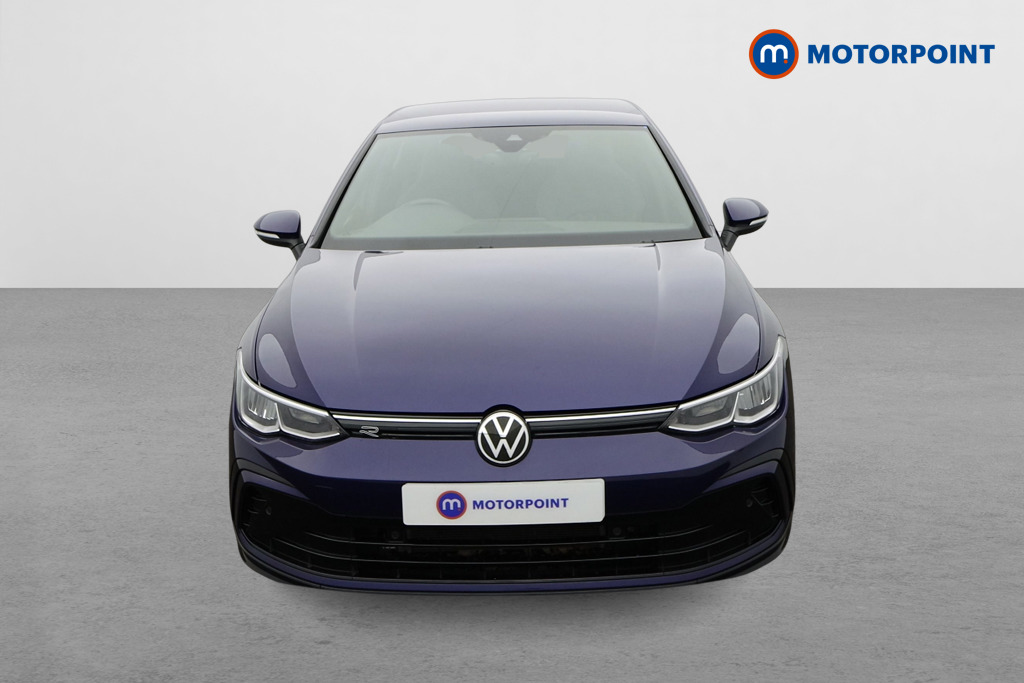 Volkswagen Golf R-Line Manual Petrol Hatchback - Stock Number (1655838) - Front bumper