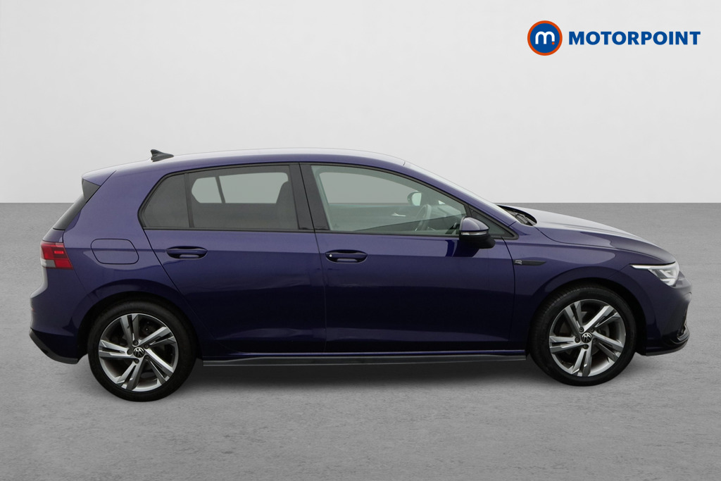 Volkswagen Golf R-Line Manual Petrol Hatchback - Stock Number (1655838) - Drivers side