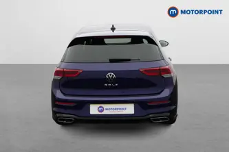 Volkswagen Golf R-Line Manual Petrol Hatchback - Stock Number (1655838) - Rear bumper
