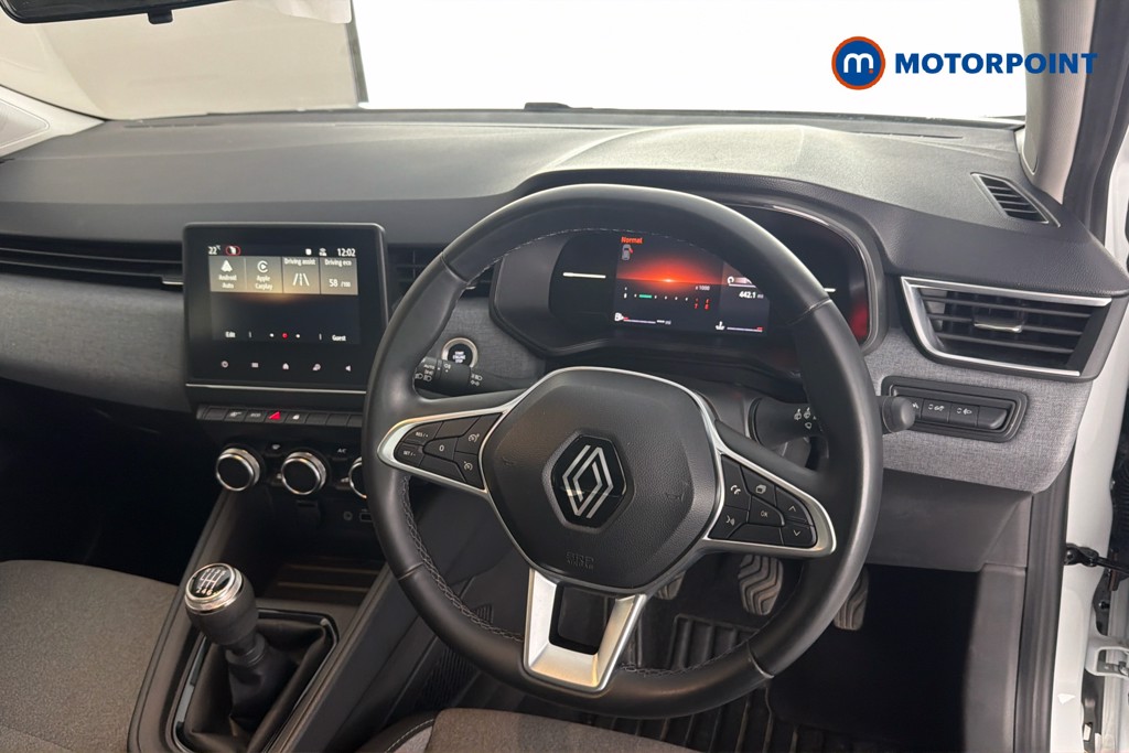 Renault Clio Evolution Manual Petrol Hatchback - Stock Number (1655951) - 2nd supplementary image
