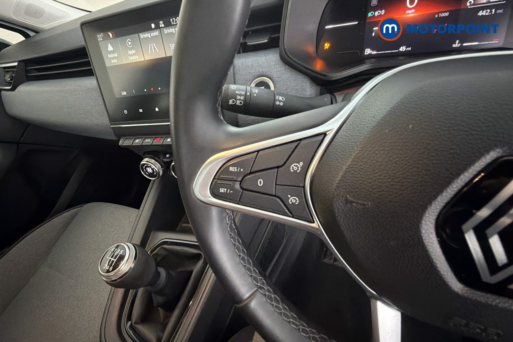 Renault Clio Evolution Manual Petrol Hatchback - Stock Number (1655951) - 3rd supplementary image