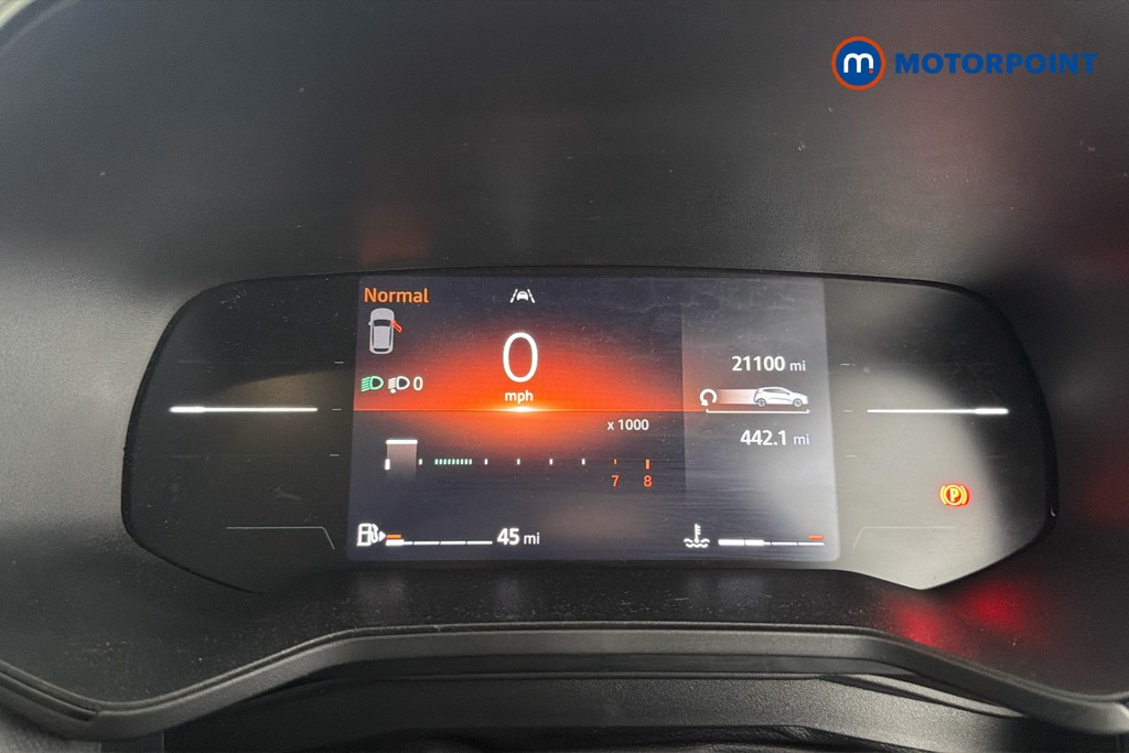 Renault Clio Evolution Manual Petrol Hatchback - Stock Number (1655951) - 8th supplementary image