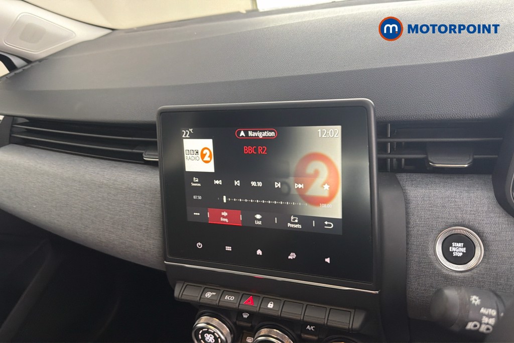 Renault Clio Evolution Manual Petrol Hatchback - Stock Number (1655951) - 9th supplementary image
