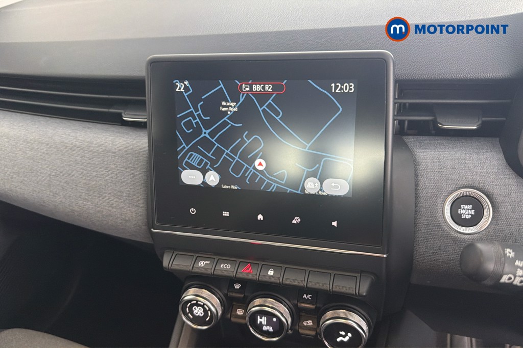 Renault Clio Evolution Manual Petrol Hatchback - Stock Number (1655951) - 10th supplementary image