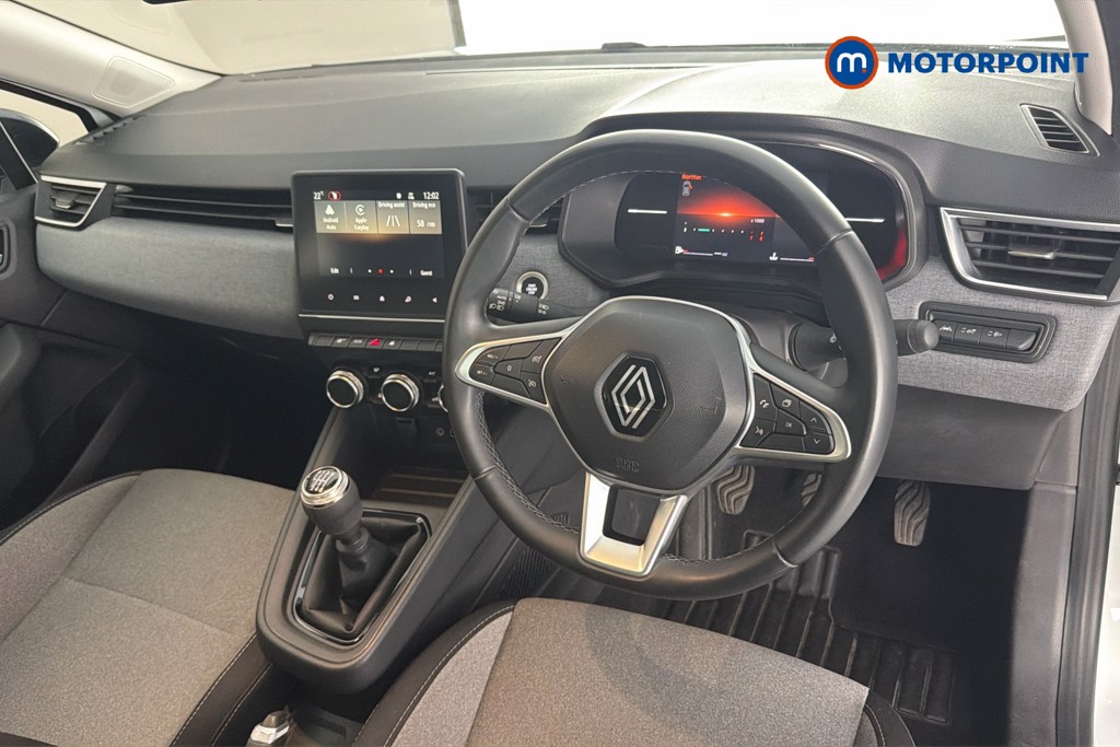 Renault Clio Evolution Manual Petrol Hatchback - Stock Number (1655951) - 1st supplementary image