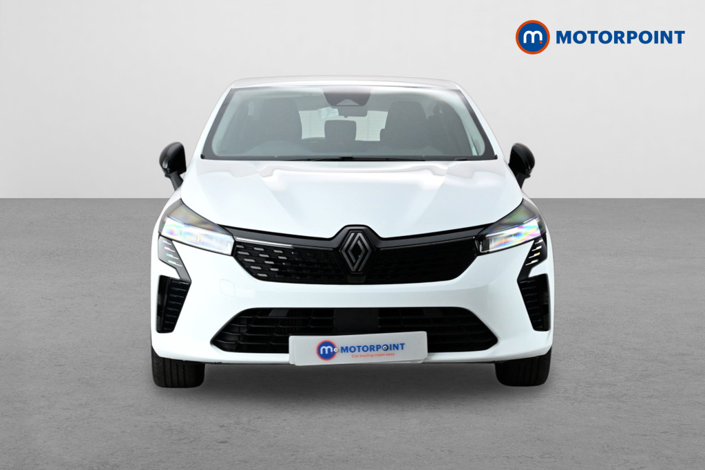 Renault Clio Evolution Manual Petrol Hatchback - Stock Number (1655951) - Front bumper