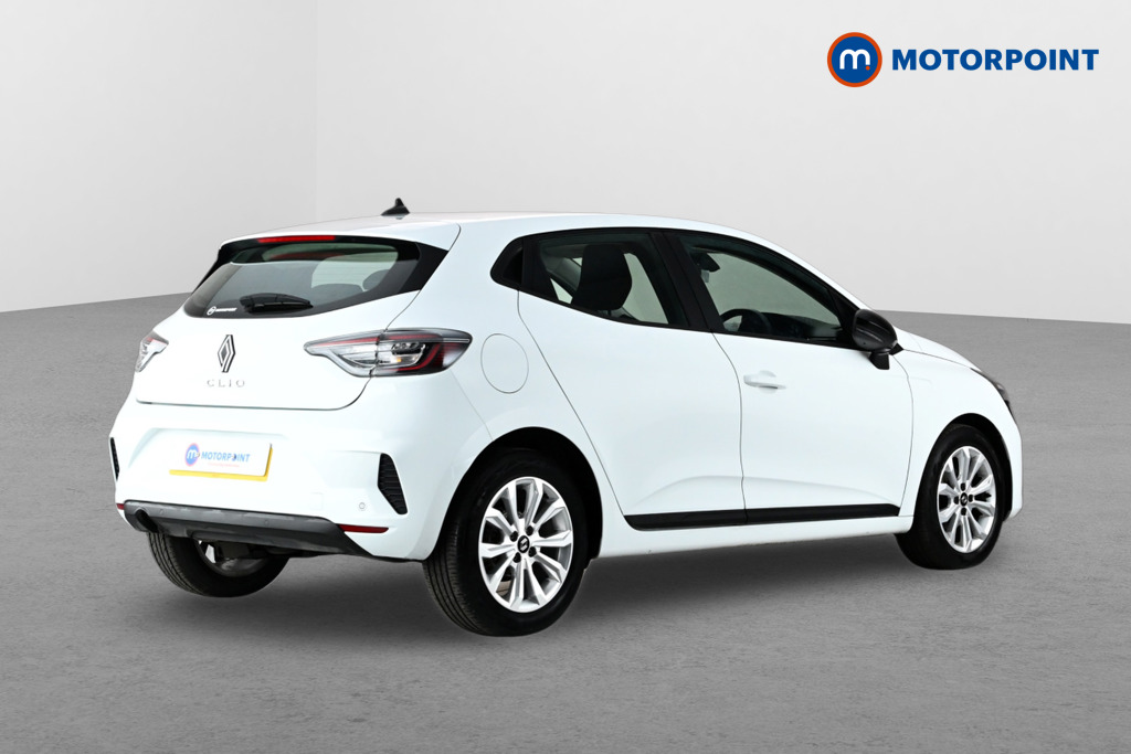 Renault Clio Evolution Manual Petrol Hatchback - Stock Number (1655951) - Drivers side rear corner