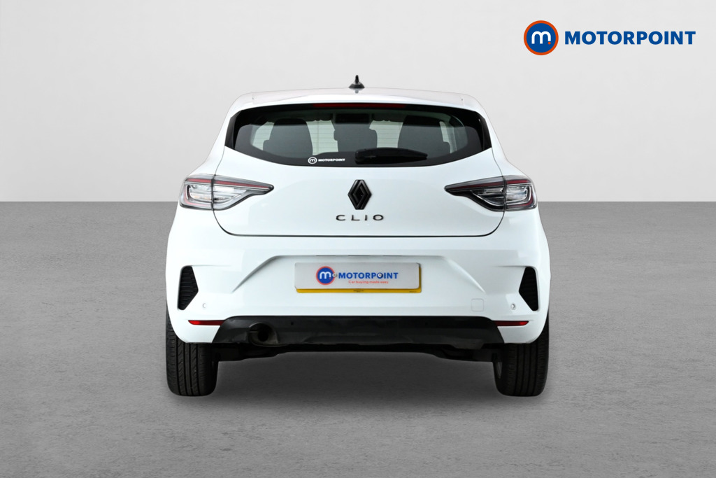 Renault Clio Evolution Manual Petrol Hatchback - Stock Number (1655951) - Rear bumper