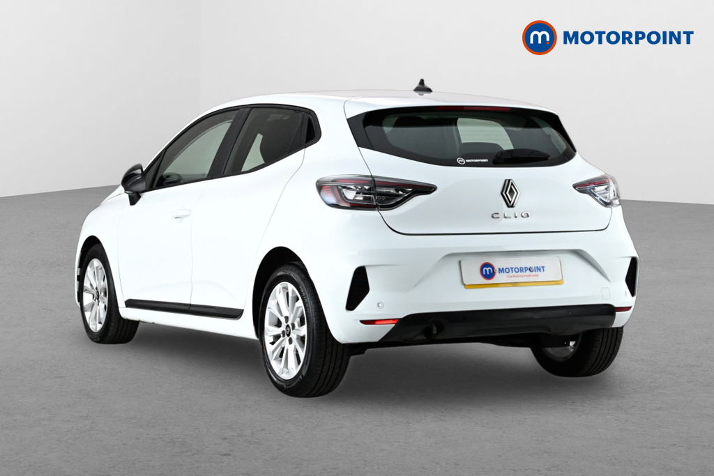Renault Clio Evolution Manual Petrol Hatchback - Stock Number (1655951) - Passenger side rear corner