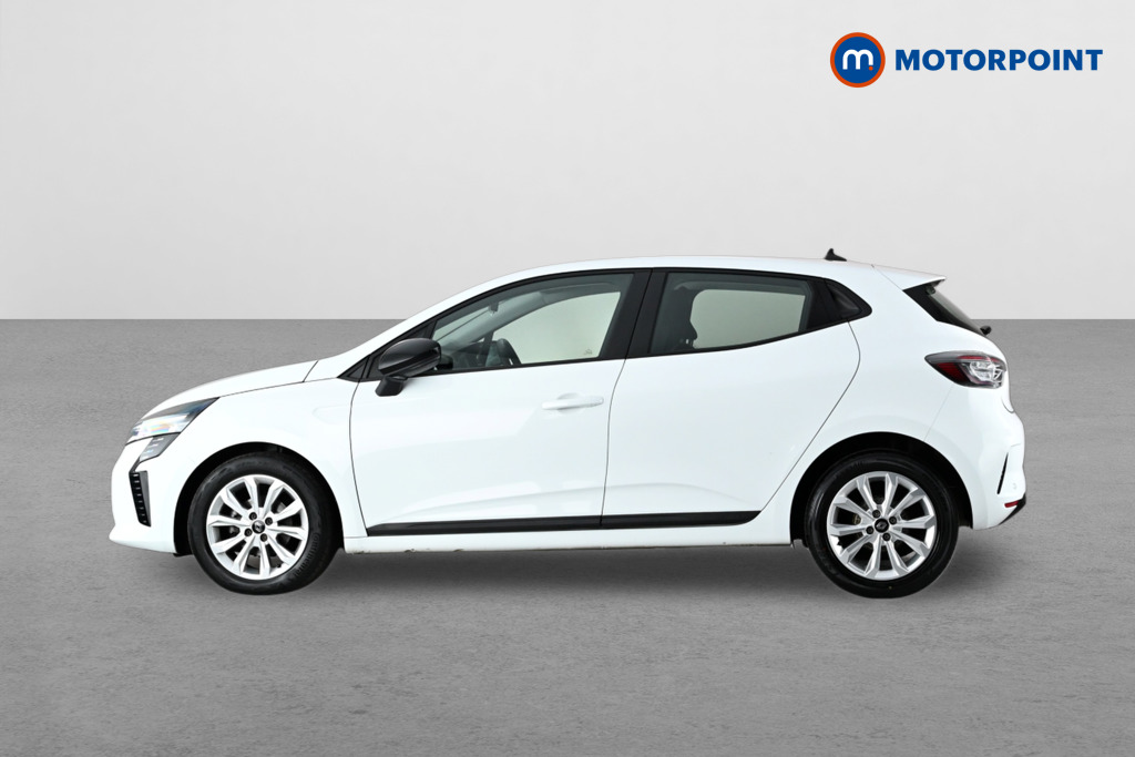 Renault Clio Evolution Manual Petrol Hatchback - Stock Number (1655951) - Passenger side
