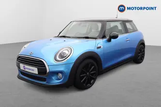 Mini Hatchback Cooper Automatic Petrol Hatchback - Stock Number (1656197) - Passenger side front corner