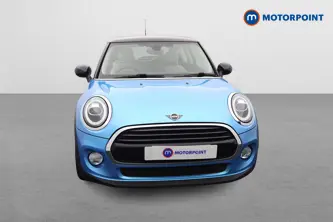 Mini Hatchback Cooper Automatic Petrol Hatchback - Stock Number (1656197) - Front bumper
