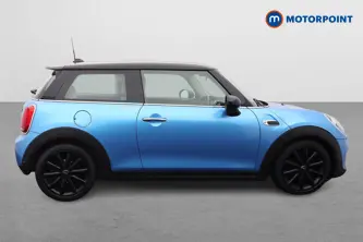 Mini Hatchback Cooper Automatic Petrol Hatchback - Stock Number (1656197) - Drivers side