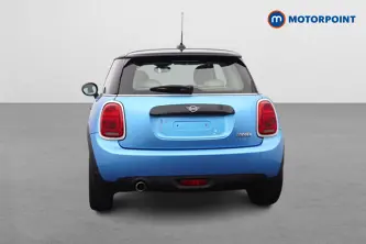 Mini Hatchback Cooper Automatic Petrol Hatchback - Stock Number (1656197) - Rear bumper