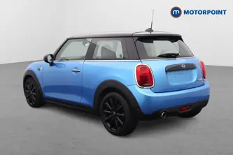 Mini Hatchback Cooper Automatic Petrol Hatchback - Stock Number (1656197) - Passenger side rear corner