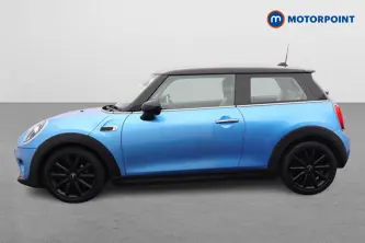 Mini Hatchback Cooper Automatic Petrol Hatchback - Stock Number (1656197) - Passenger side