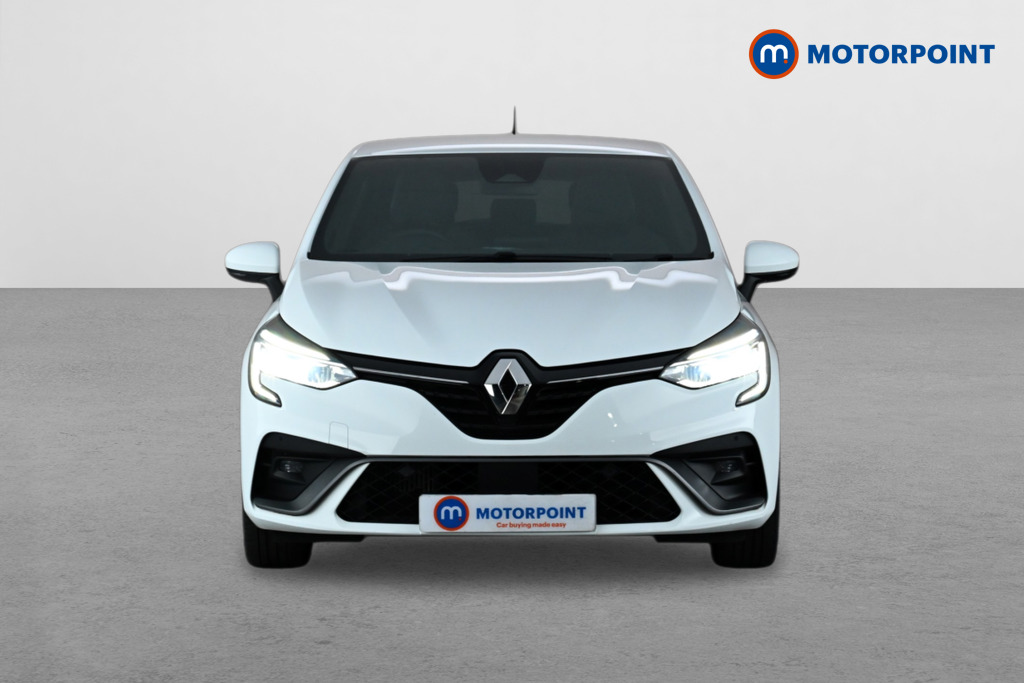 Renault Clio Rs Line Manual Petrol Hatchback - Stock Number (1656382) - Front bumper