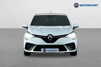 Renault Clio Rs Line Manual Petrol Hatchback - Stock Number (1656382) - Front bumper