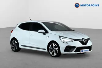 Renault Clio Rs Line Manual Petrol Hatchback - Stock Number (1656382) - Drivers side front corner