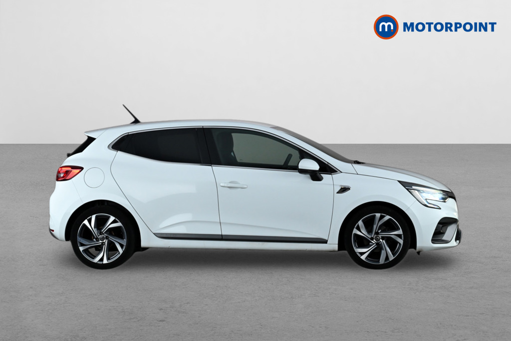 Renault Clio Rs Line Manual Petrol Hatchback - Stock Number (1656382) - Drivers side