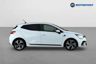 Renault Clio Rs Line Manual Petrol Hatchback - Stock Number (1656382) - Drivers side