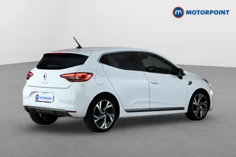Renault Clio Rs Line Manual Petrol Hatchback - Stock Number (1656382) - Drivers side rear corner