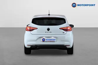 Renault Clio Rs Line Manual Petrol Hatchback - Stock Number (1656382) - Rear bumper
