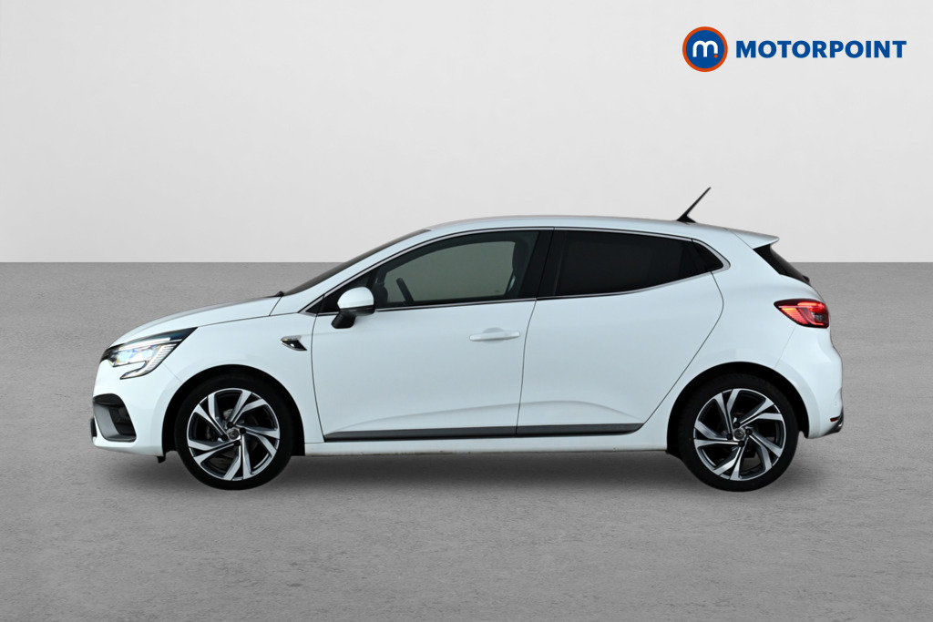 Renault Clio Rs Line Manual Petrol Hatchback - Stock Number (1656382) - Passenger side