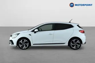 Renault Clio Rs Line Manual Petrol Hatchback - Stock Number (1656382) - Passenger side