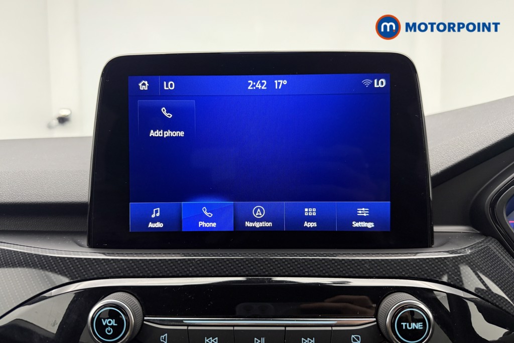 Ford Kuga Black Package Edition Manual Petrol SUV - Stock Number (1657016) - 4th supplementary image