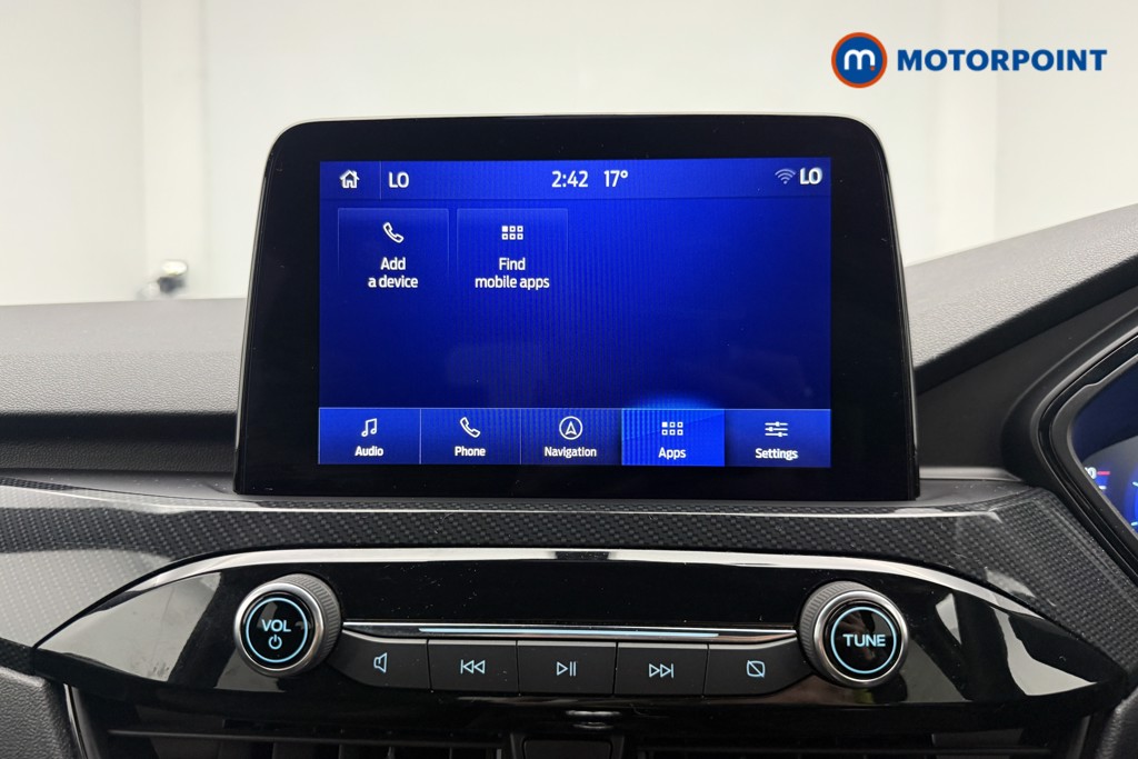 Ford Kuga Black Package Edition Manual Petrol SUV - Stock Number (1657016) - 6th supplementary image