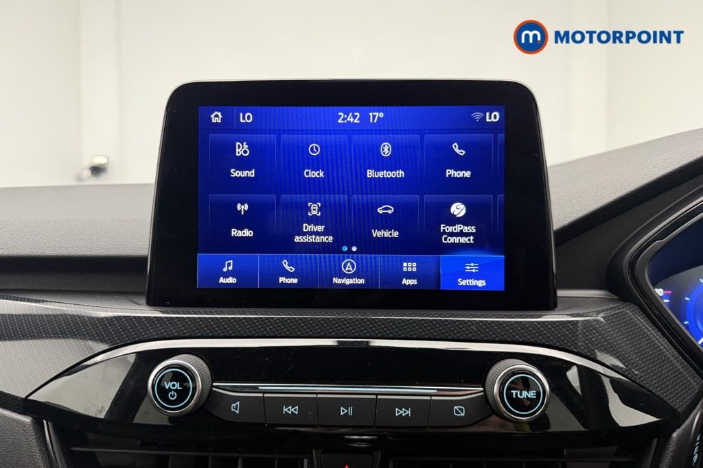 Ford Kuga Black Package Edition Manual Petrol SUV - Stock Number (1657016) - 7th supplementary image