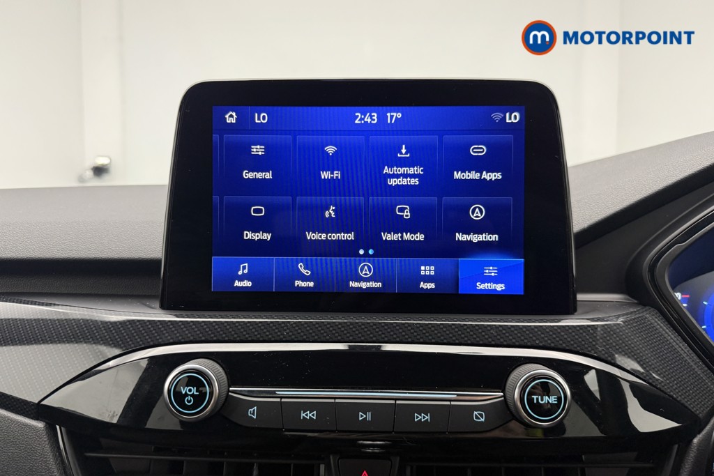 Ford Kuga Black Package Edition Manual Petrol SUV - Stock Number (1657016) - 8th supplementary image