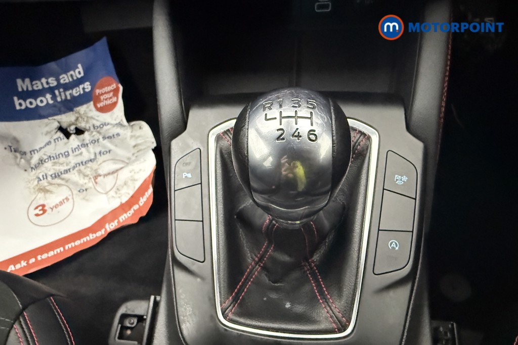 Ford Kuga Black Package Edition Manual Petrol SUV - Stock Number (1657016) - 11th supplementary image