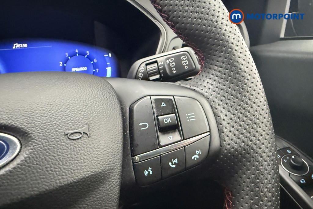 Ford Kuga Black Package Edition Manual Petrol SUV - Stock Number (1657016) - 13th supplementary image