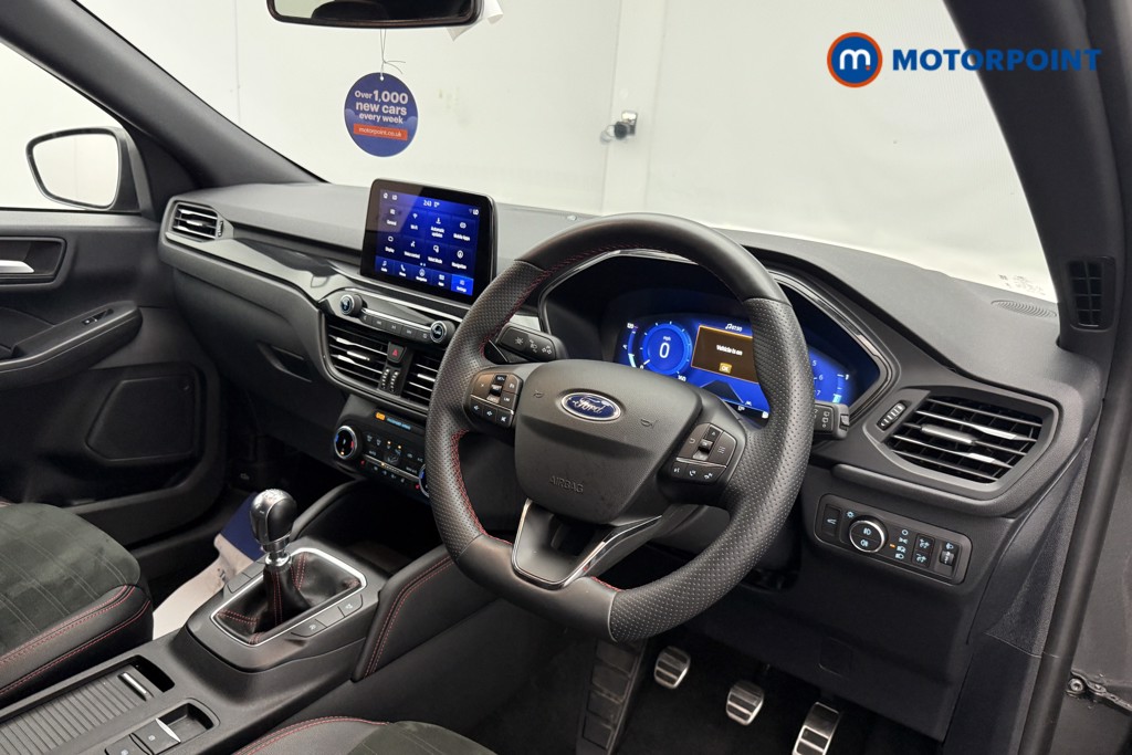 Ford Kuga Black Package Edition Manual Petrol SUV - Stock Number (1657016) - 19th supplementary image