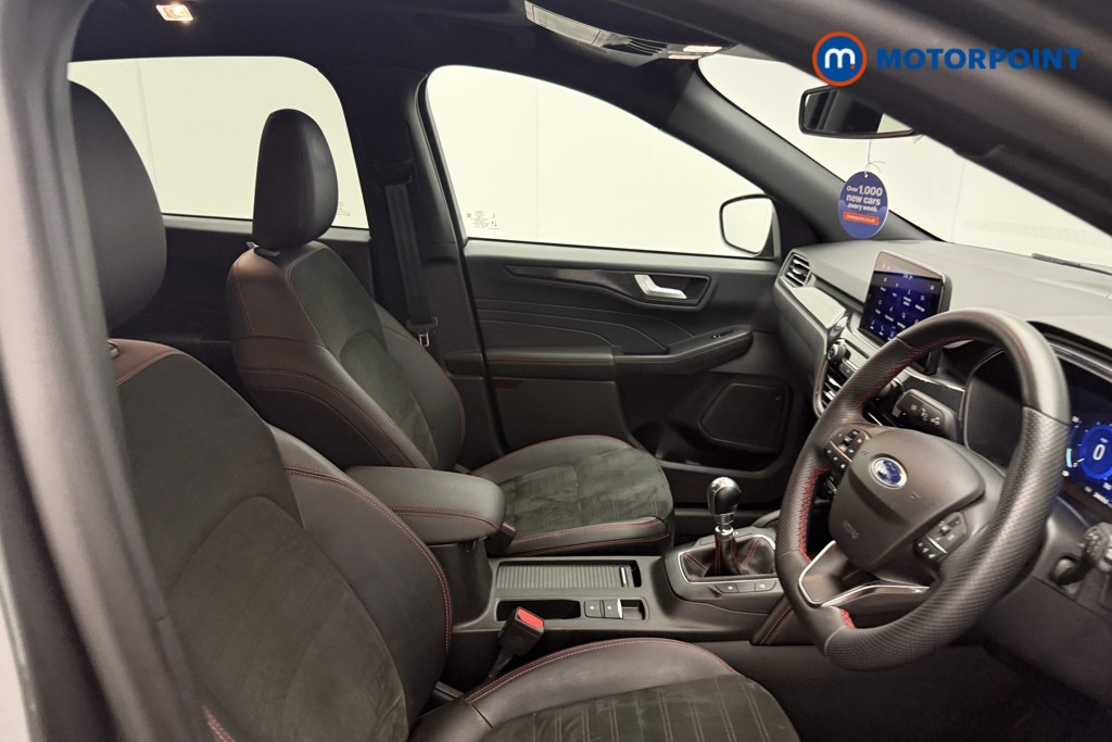 Ford Kuga Black Package Edition Manual Petrol SUV - Stock Number (1657016) - 20th supplementary image