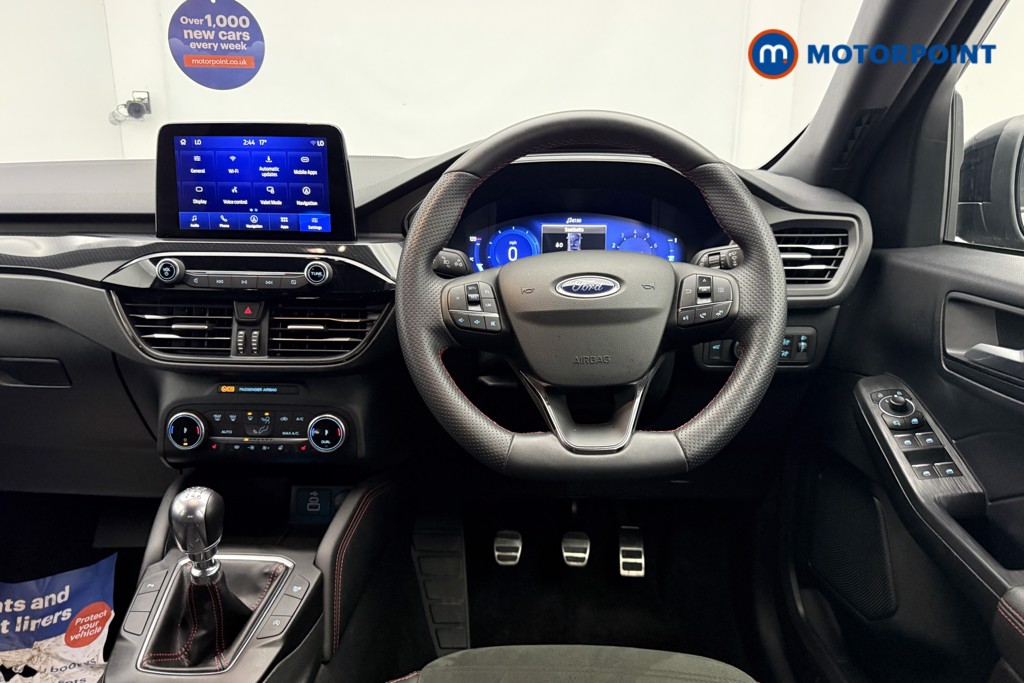 Ford Kuga Black Package Edition Manual Petrol SUV - Stock Number (1657016) - 25th supplementary image