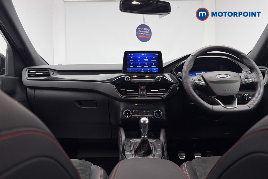 Ford Kuga Black Package Edition Manual Petrol SUV - Stock Number (1657016) - 26th supplementary image