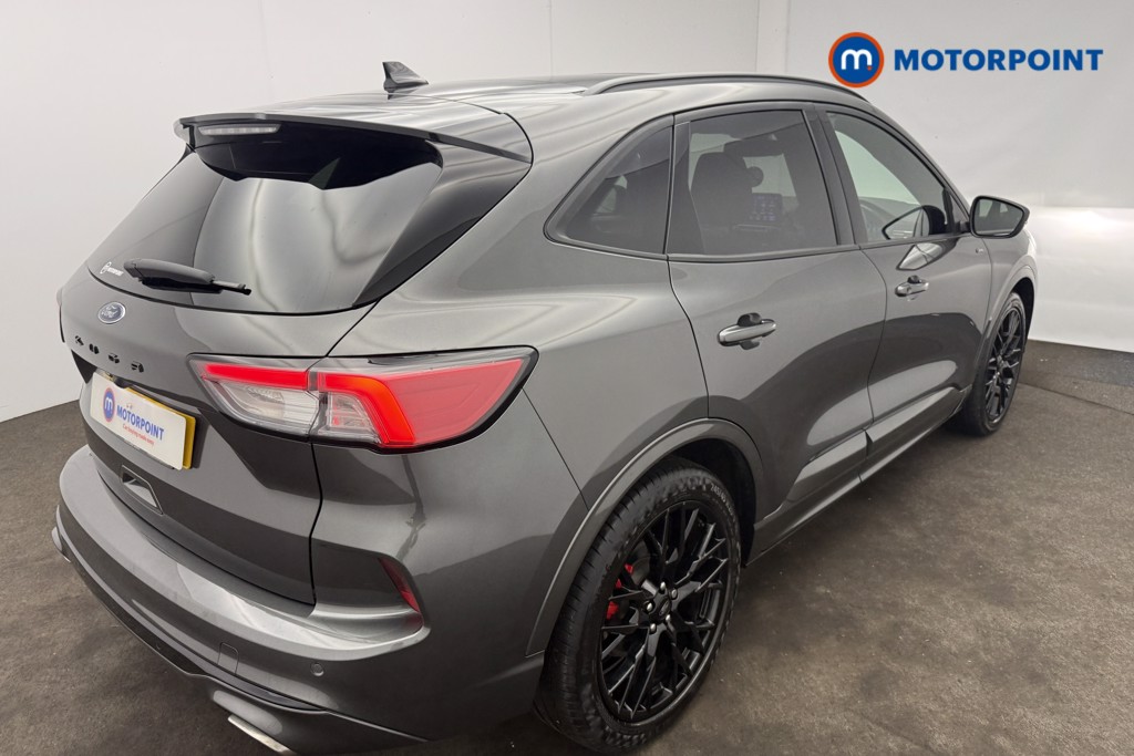 Ford Kuga Black Package Edition Manual Petrol SUV - Stock Number (1657016) - 28th supplementary image