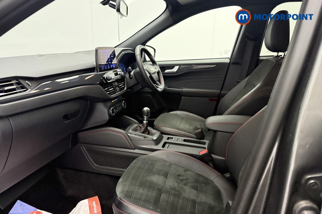 Ford Kuga Black Package Edition Manual Petrol SUV - Stock Number (1657016) - 35th supplementary image