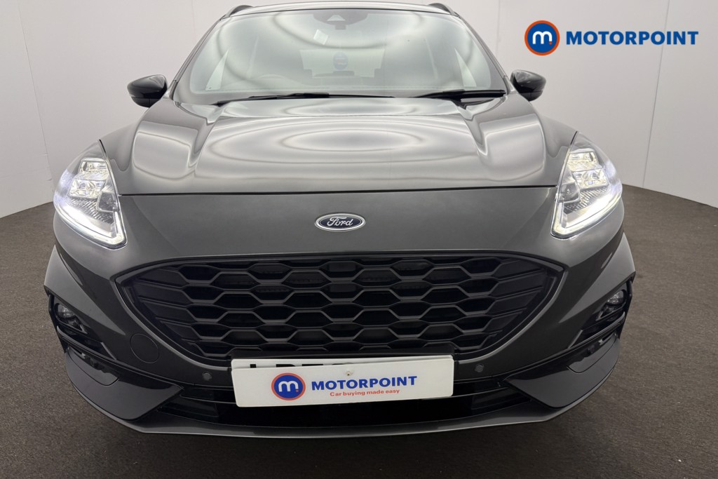 Ford Kuga Black Package Edition Manual Petrol SUV - Stock Number (1657016) - 36th supplementary image
