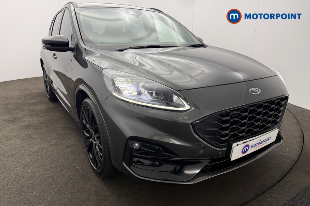 Ford Kuga Black Package Edition Manual Petrol SUV - Stock Number (1657016) - 37th supplementary image